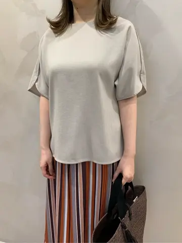 自由区 古賀 コーディネート画像