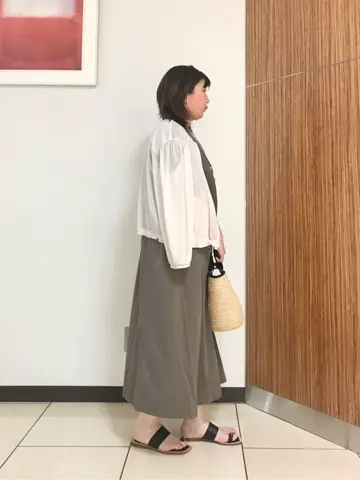 自由区 吉川 コーディネート画像