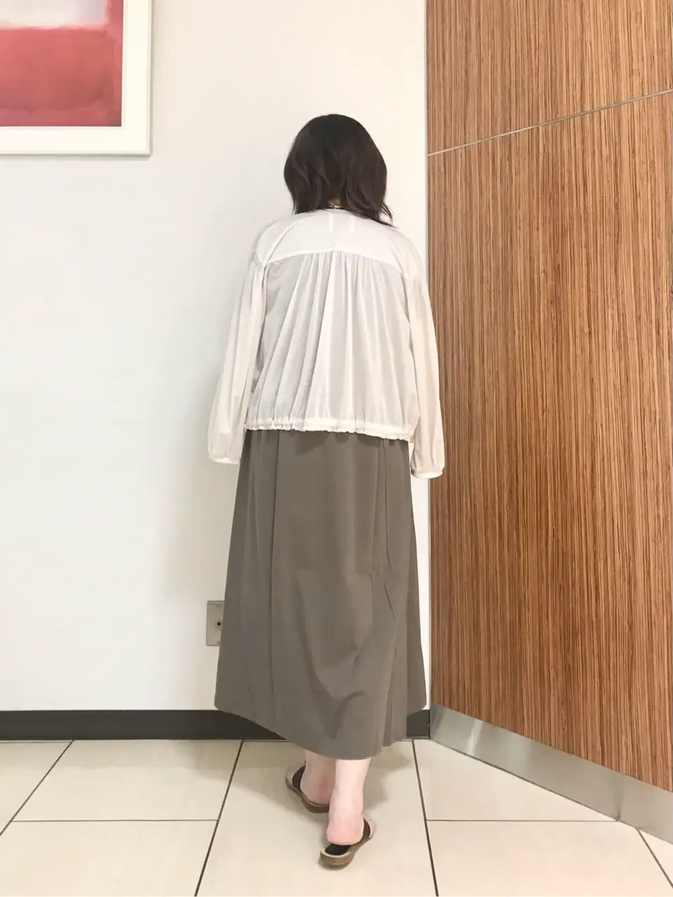 自由区 吉川 コーディネート画像