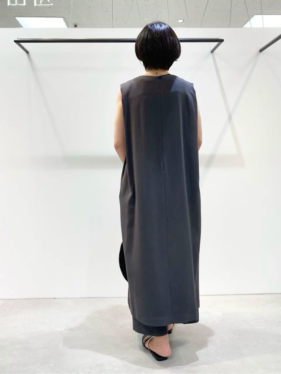 自由区 成川 コーディネート画像