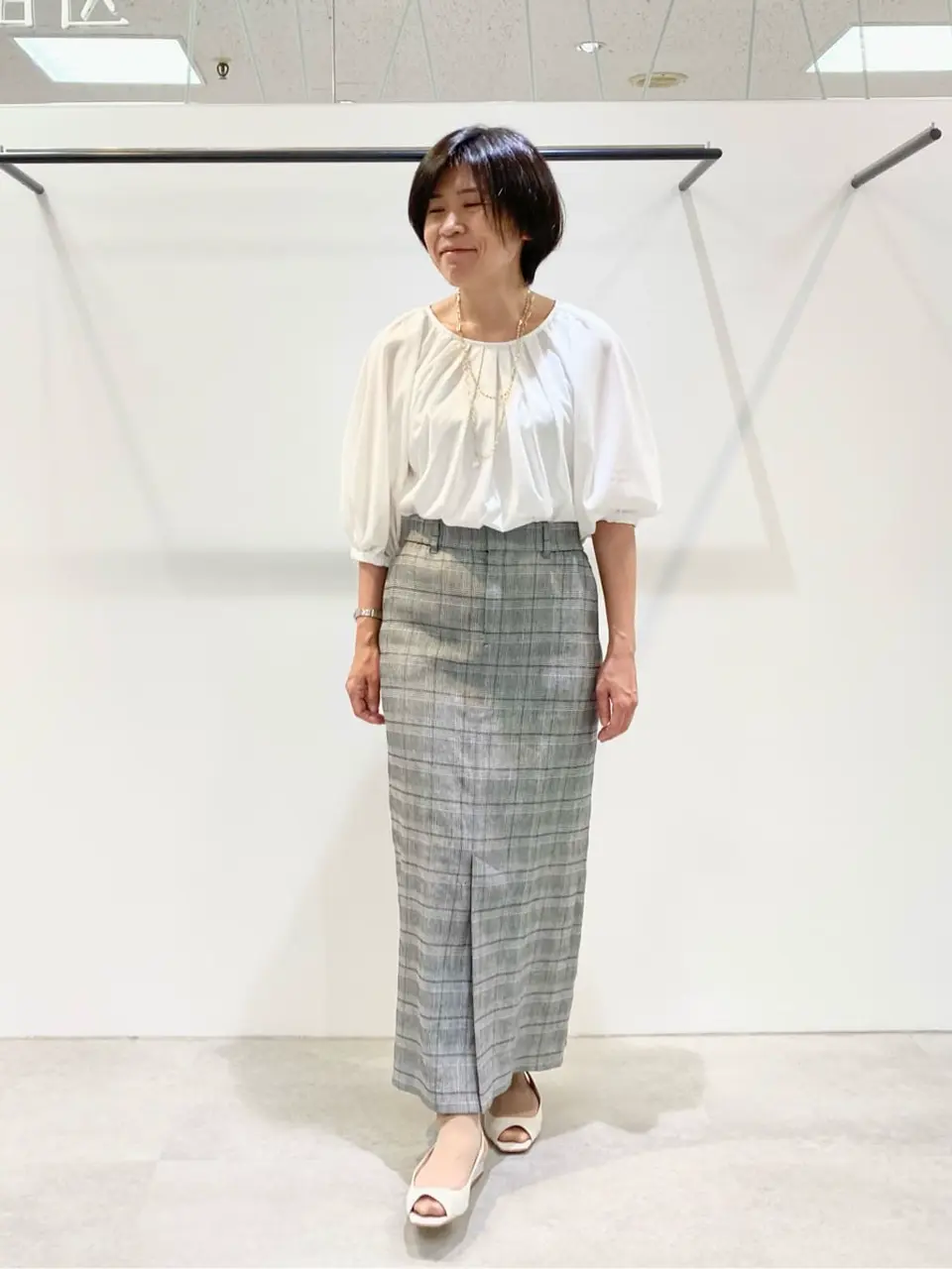  成川 コーディネート画像