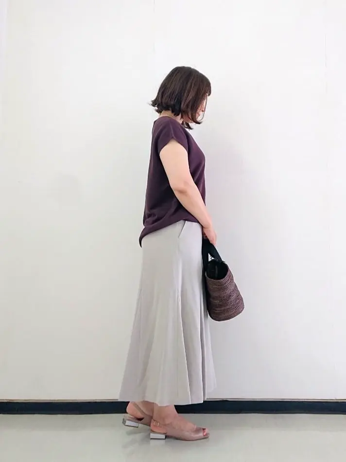 自由区 近藤 コーディネート画像