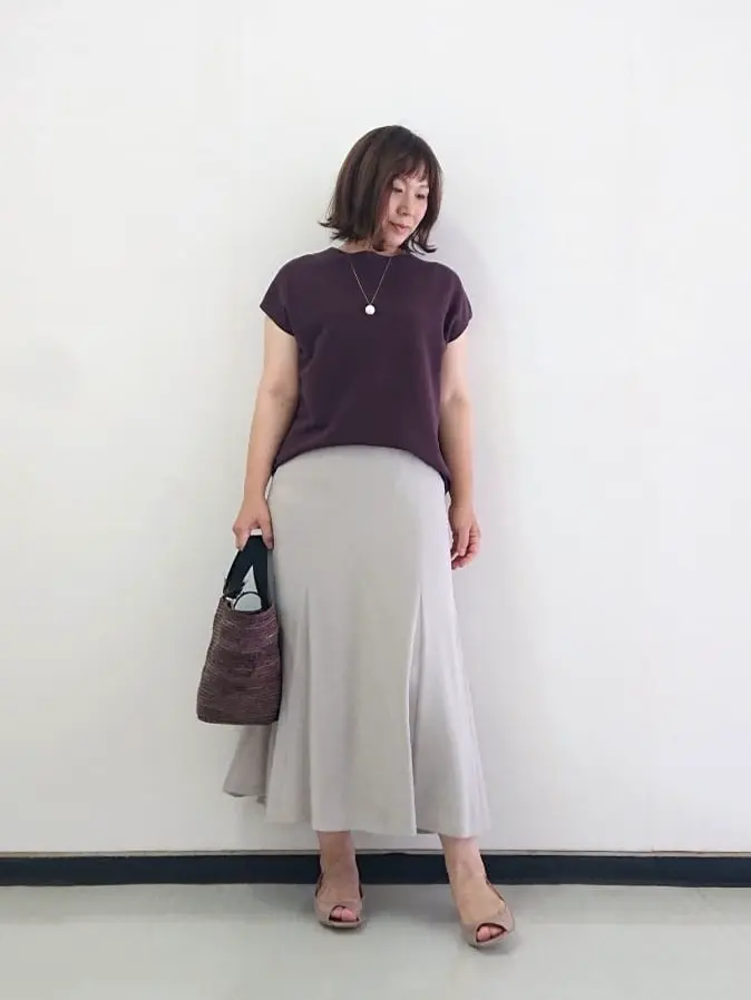 自由区 近藤 コーディネート画像