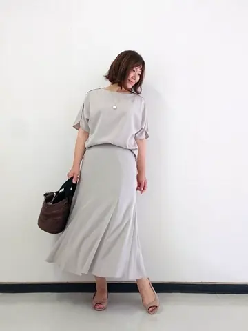 自由区 近藤 コーディネート画像