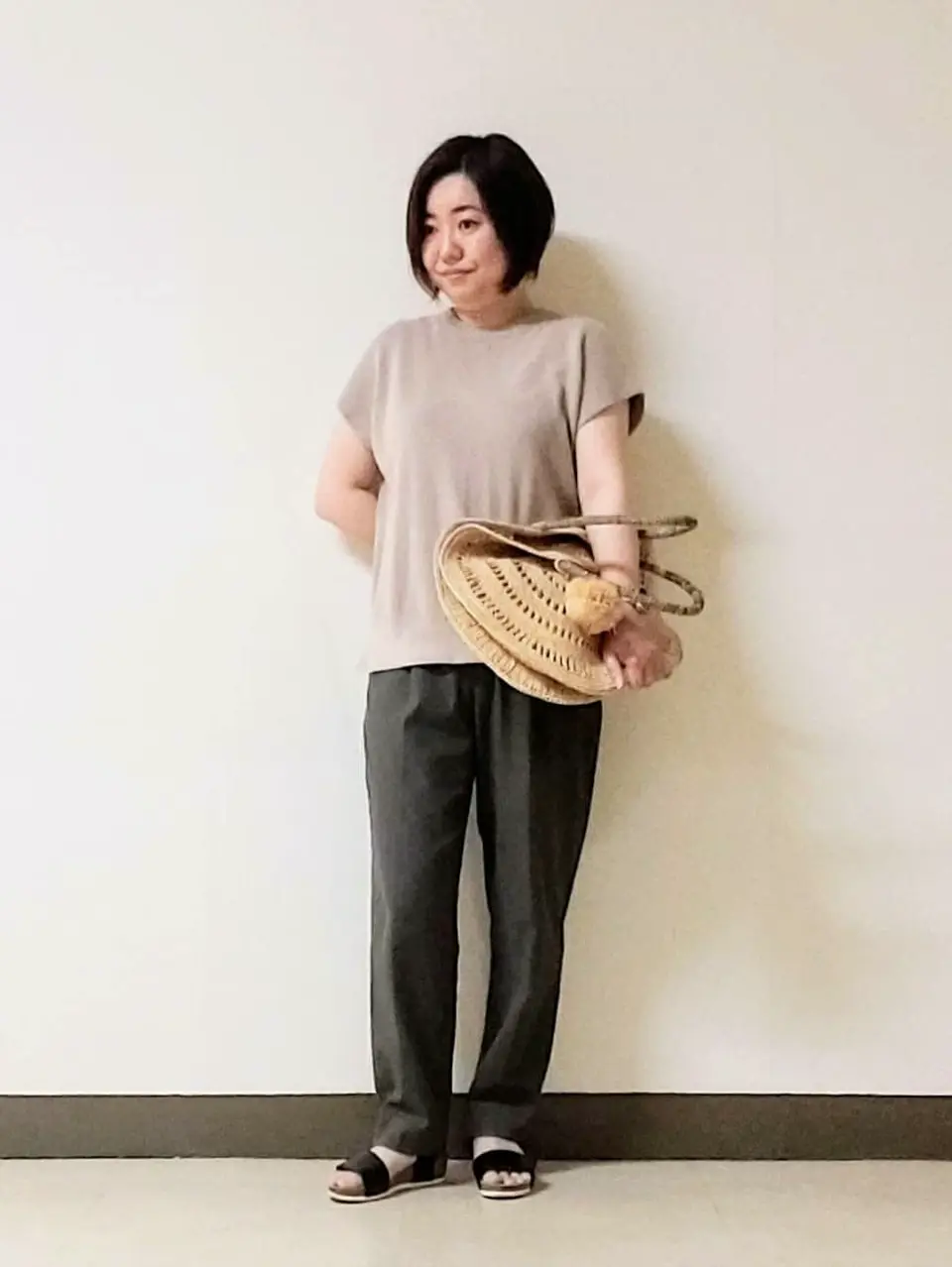 自由区 宇野 コーディネート画像