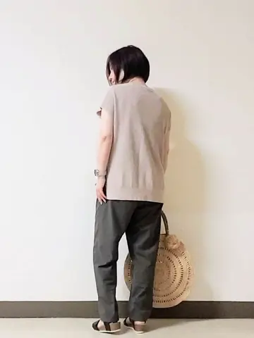 自由区 宇野 コーディネート画像