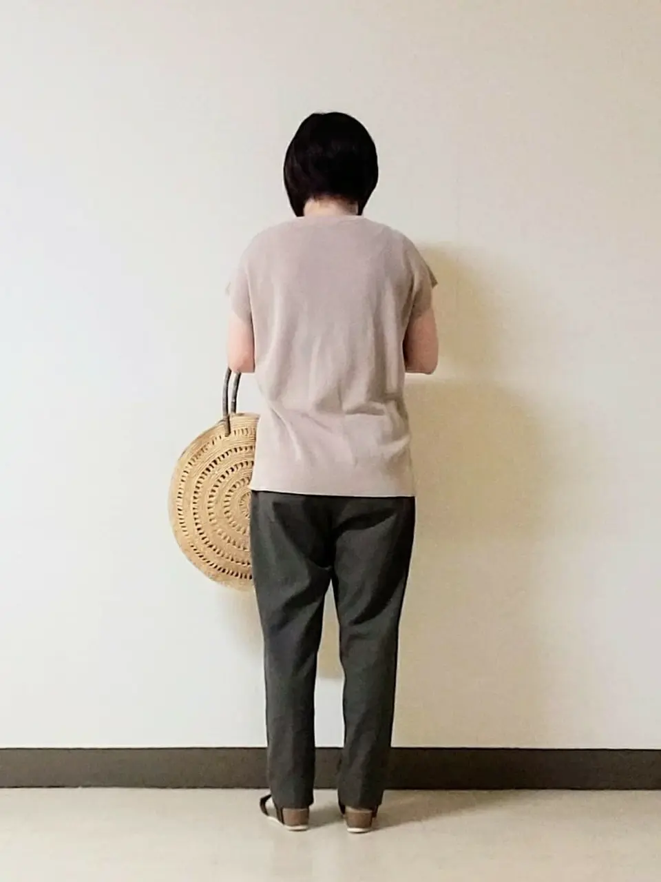 自由区 宇野 コーディネート画像