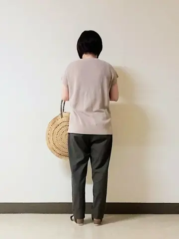 自由区 宇野 コーディネート画像