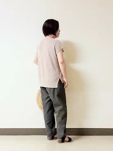 自由区 宇野 コーディネート画像