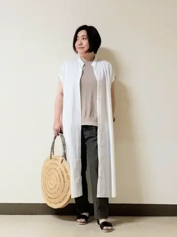 自由区 宇野 コーディネート画像