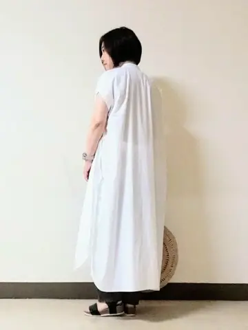 自由区 宇野 コーディネート画像