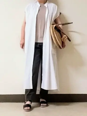 自由区 宇野 コーディネート画像