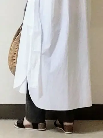 自由区 宇野 コーディネート画像