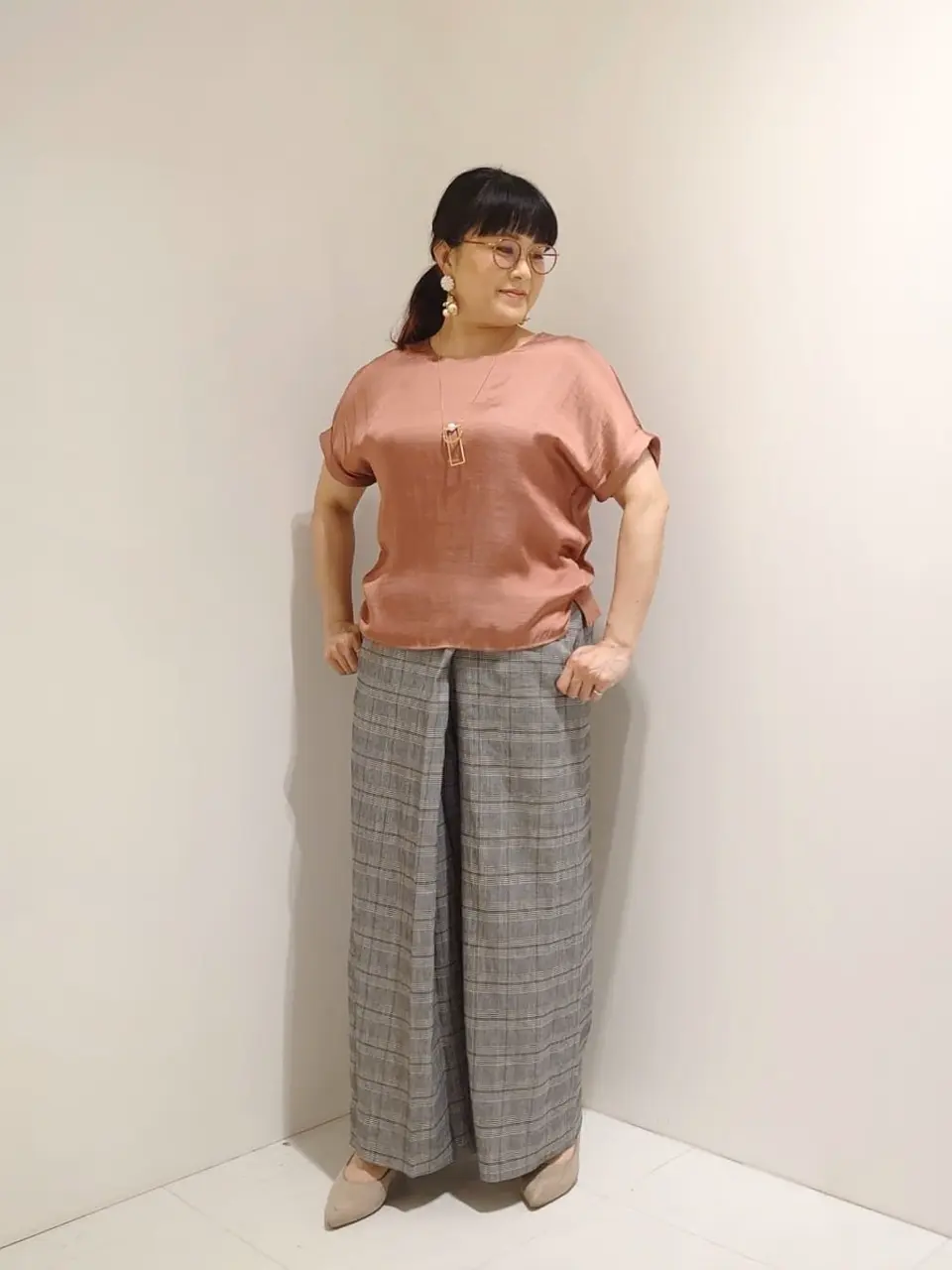  山村 コーディネート画像