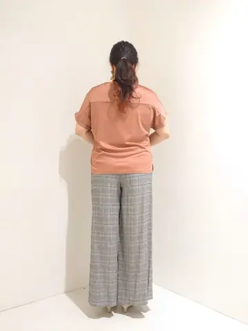 自由区 山村 コーディネート画像