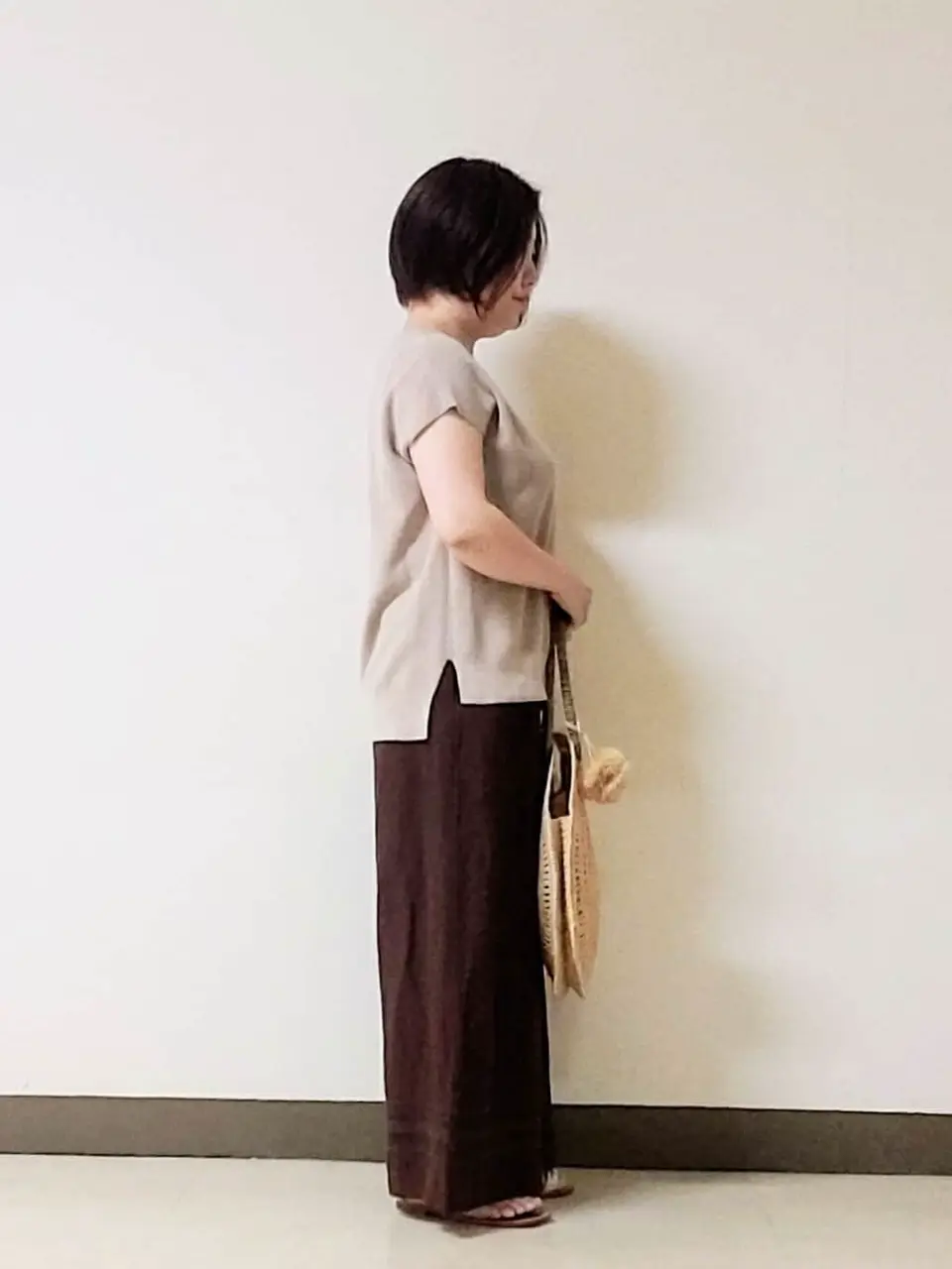 自由区 宇野 コーディネート画像