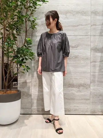 自由区 Nakai コーディネート画像