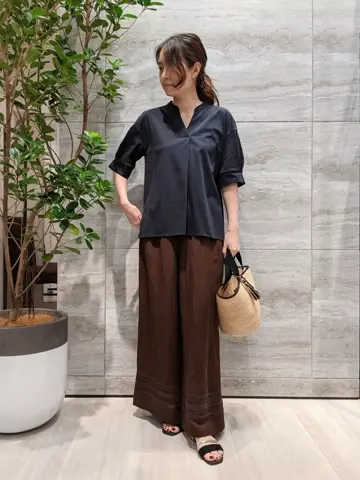 自由区 Nakai コーディネート画像