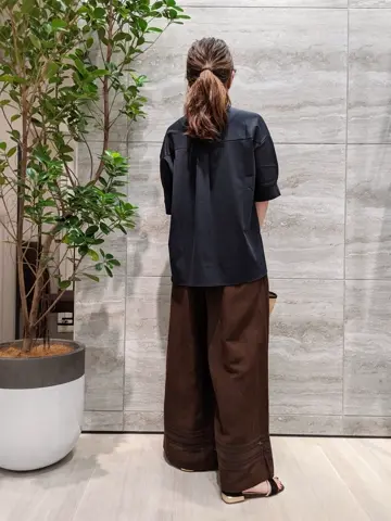 自由区 Nakai コーディネート画像