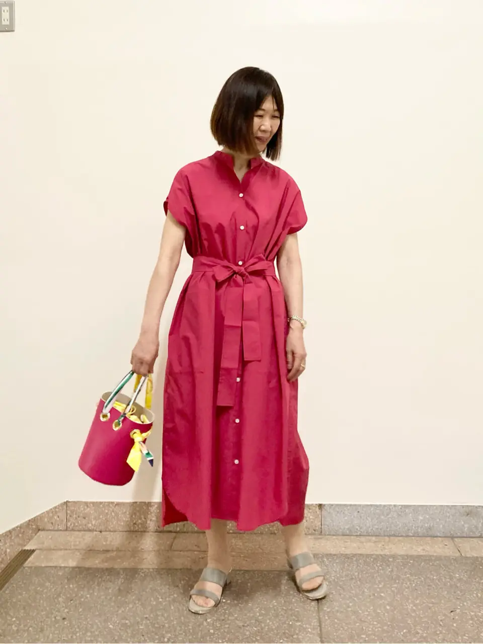  阿部 コーディネート画像