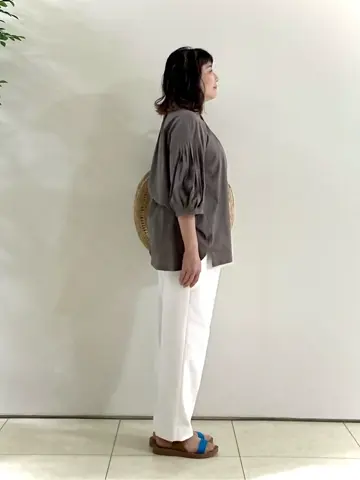 自由区 土居 コーディネート画像