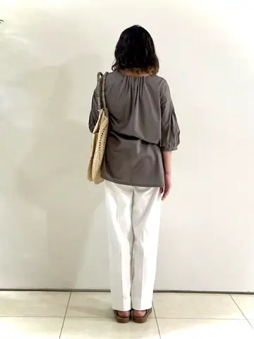 自由区 土居 コーディネート画像