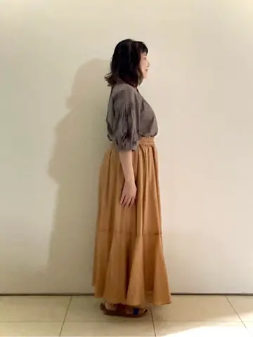 自由区 土居 コーディネート画像