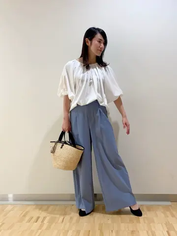 自由区 丹野 コーディネート画像