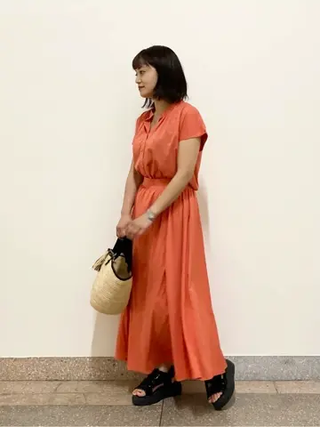 自由区 佐藤 コーディネート画像