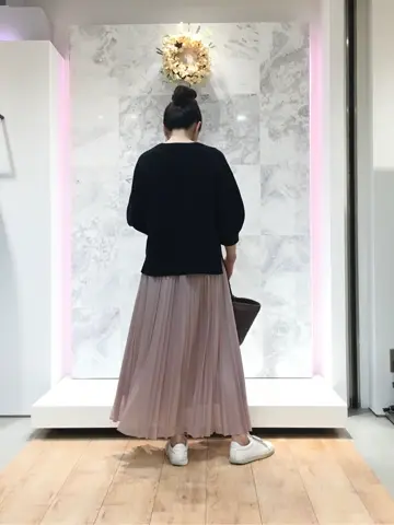 自由区 大平原 コーディネート画像