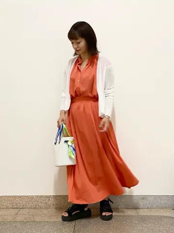 自由区 佐藤 コーディネート画像