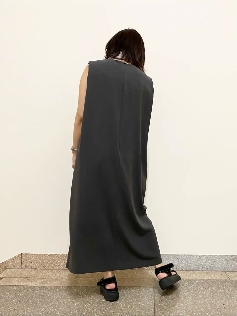 自由区 佐藤 コーディネート画像