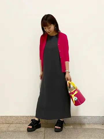 自由区 佐藤 コーディネート画像