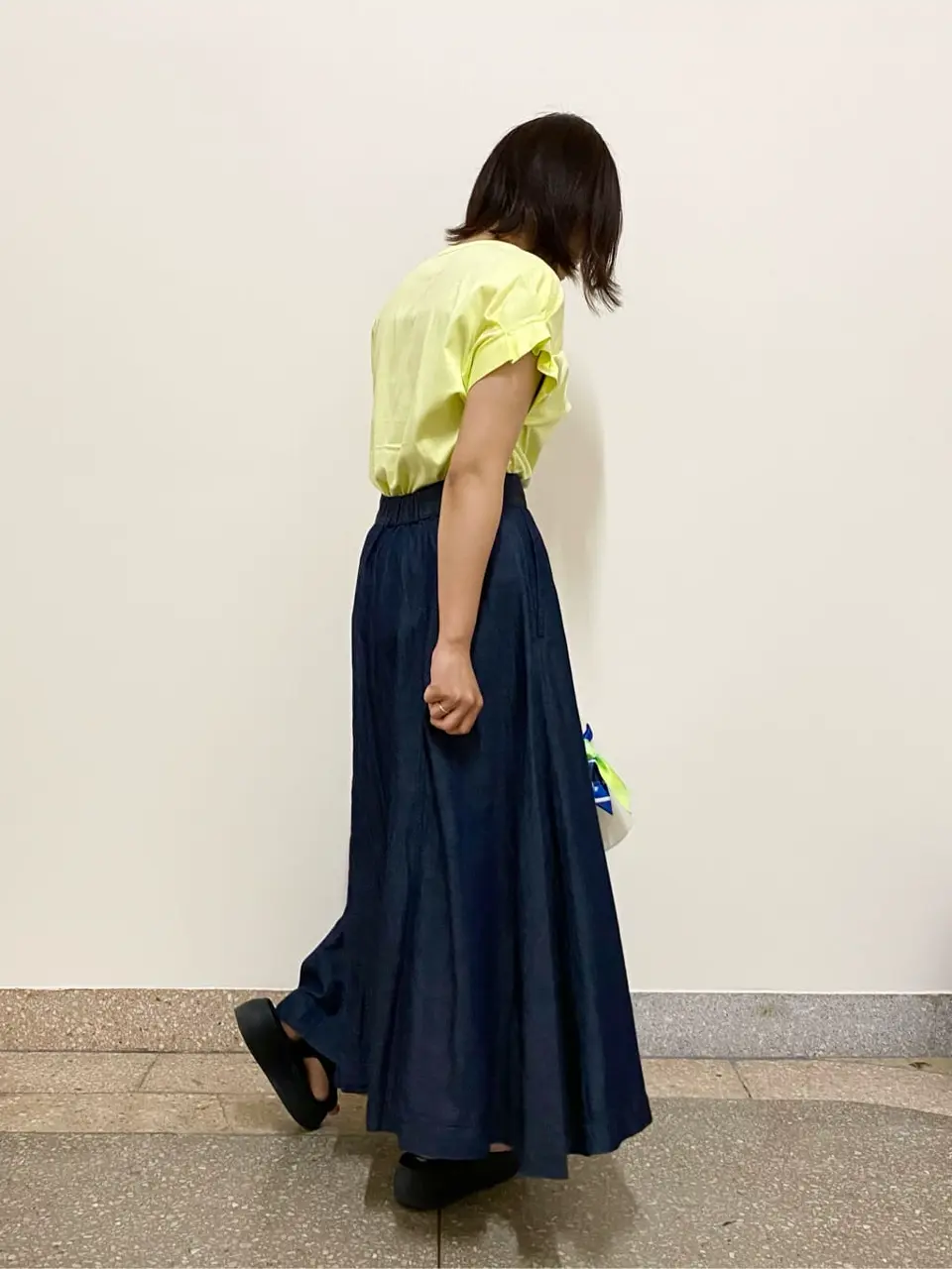 自由区 佐藤 コーディネート画像