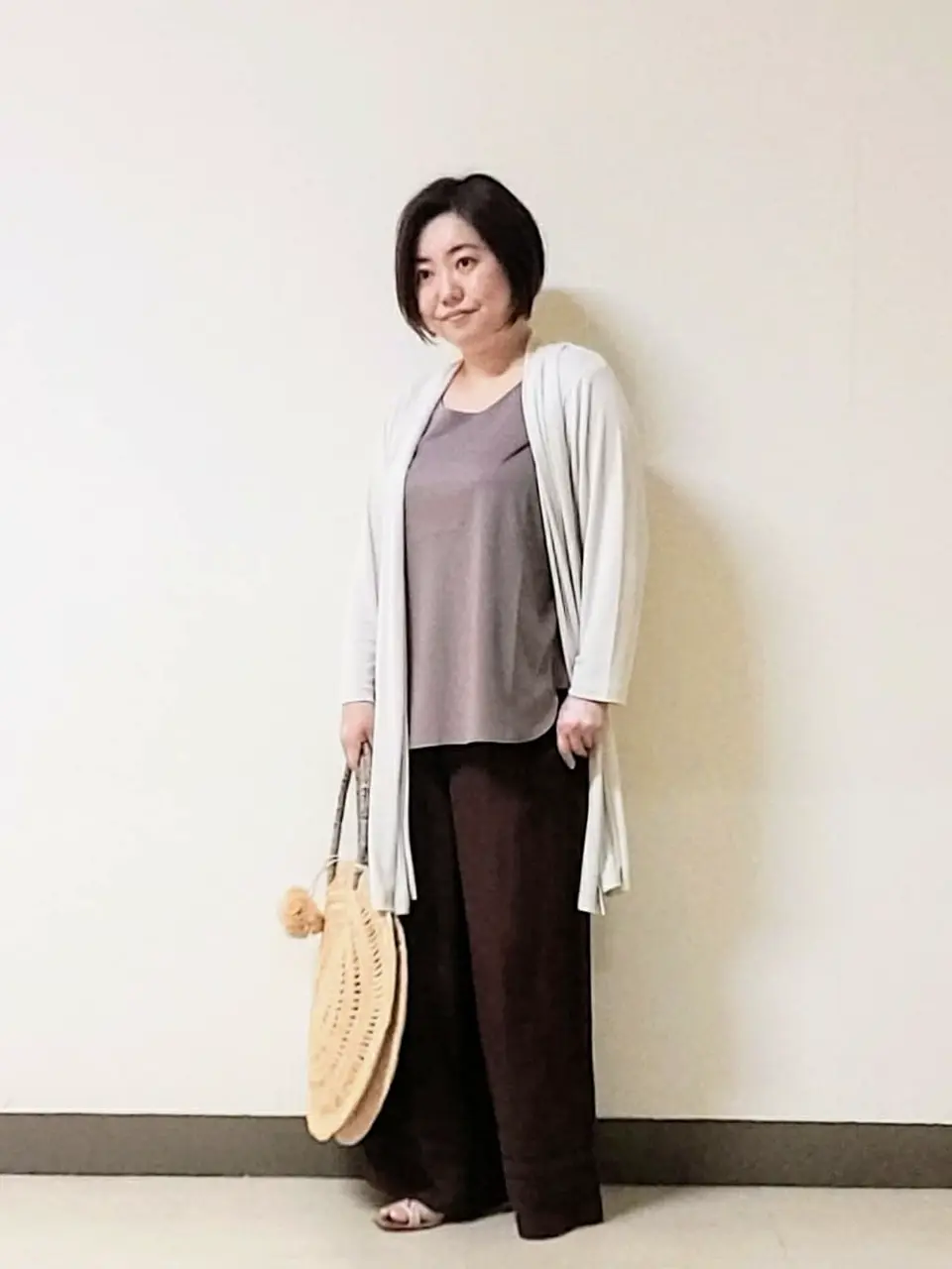 自由区 宇野 コーディネート画像