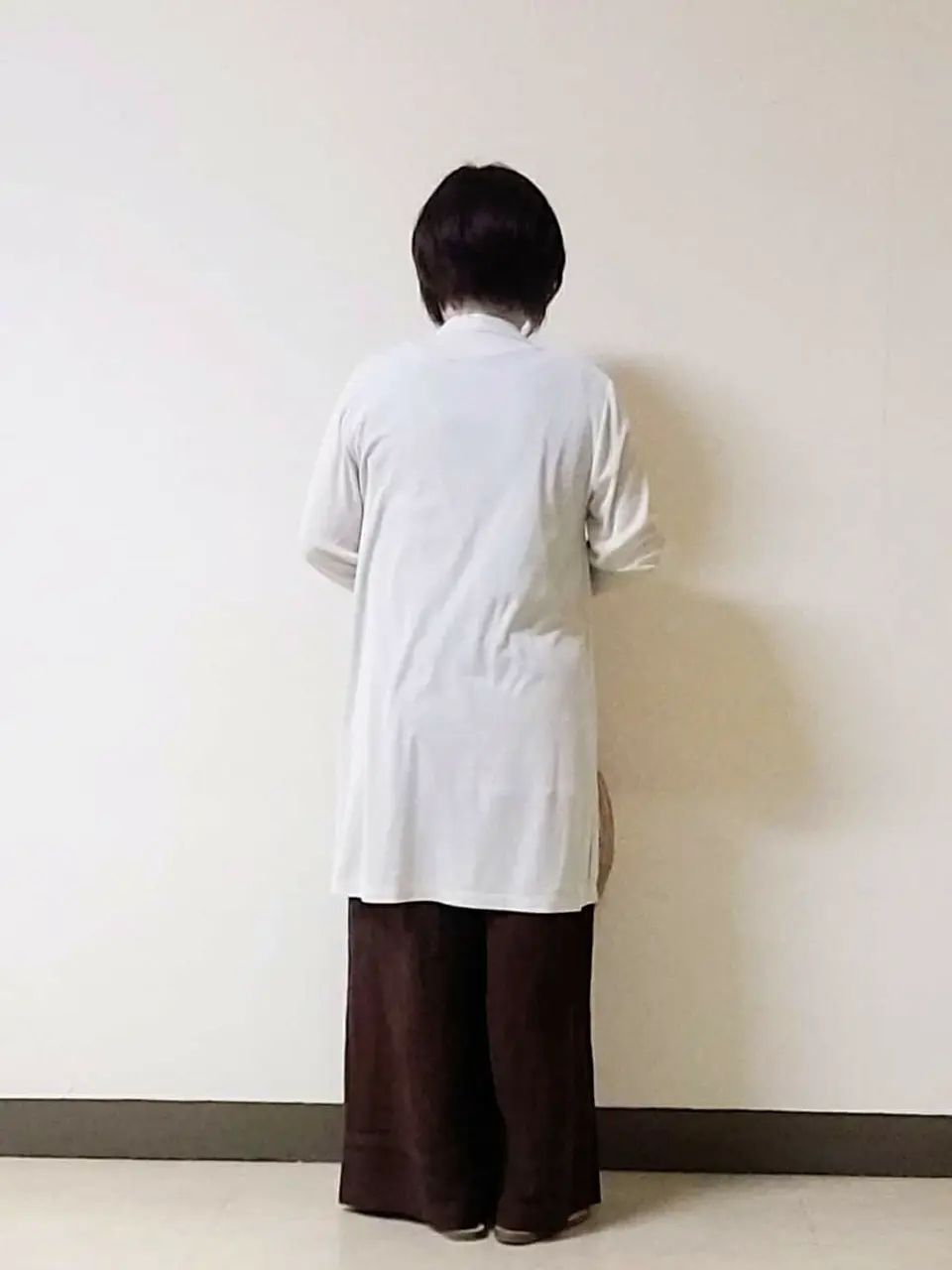 自由区 宇野 コーディネート画像