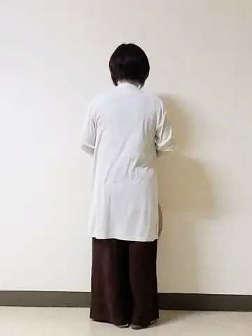 自由区 宇野 コーディネート画像