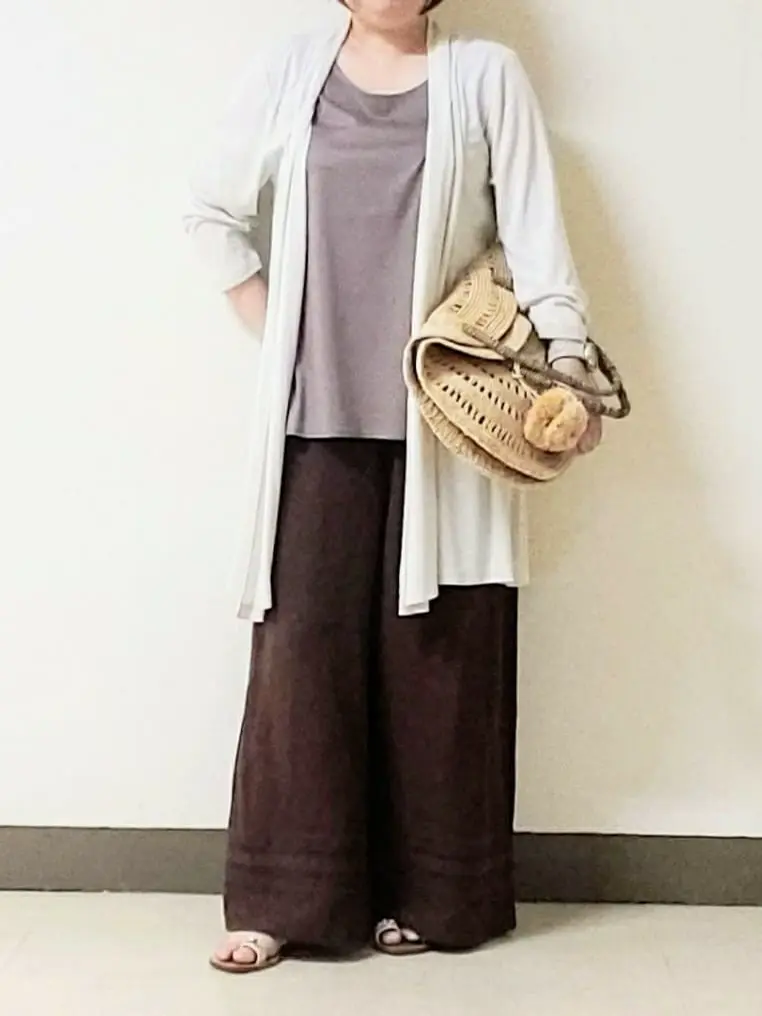 自由区 宇野 コーディネート画像