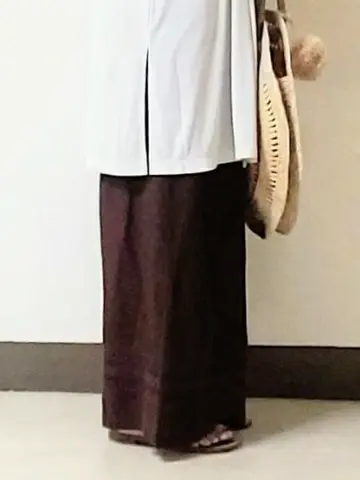 自由区 宇野 コーディネート画像