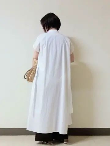 自由区 宇野 コーディネート画像