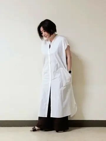 自由区 宇野 コーディネート画像