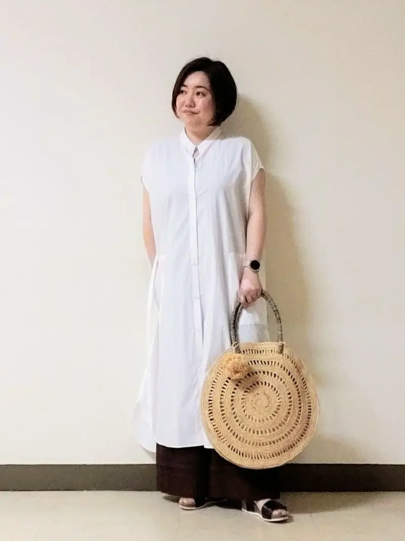 自由区 宇野 コーディネート画像