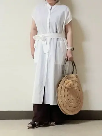 自由区 宇野 コーディネート画像