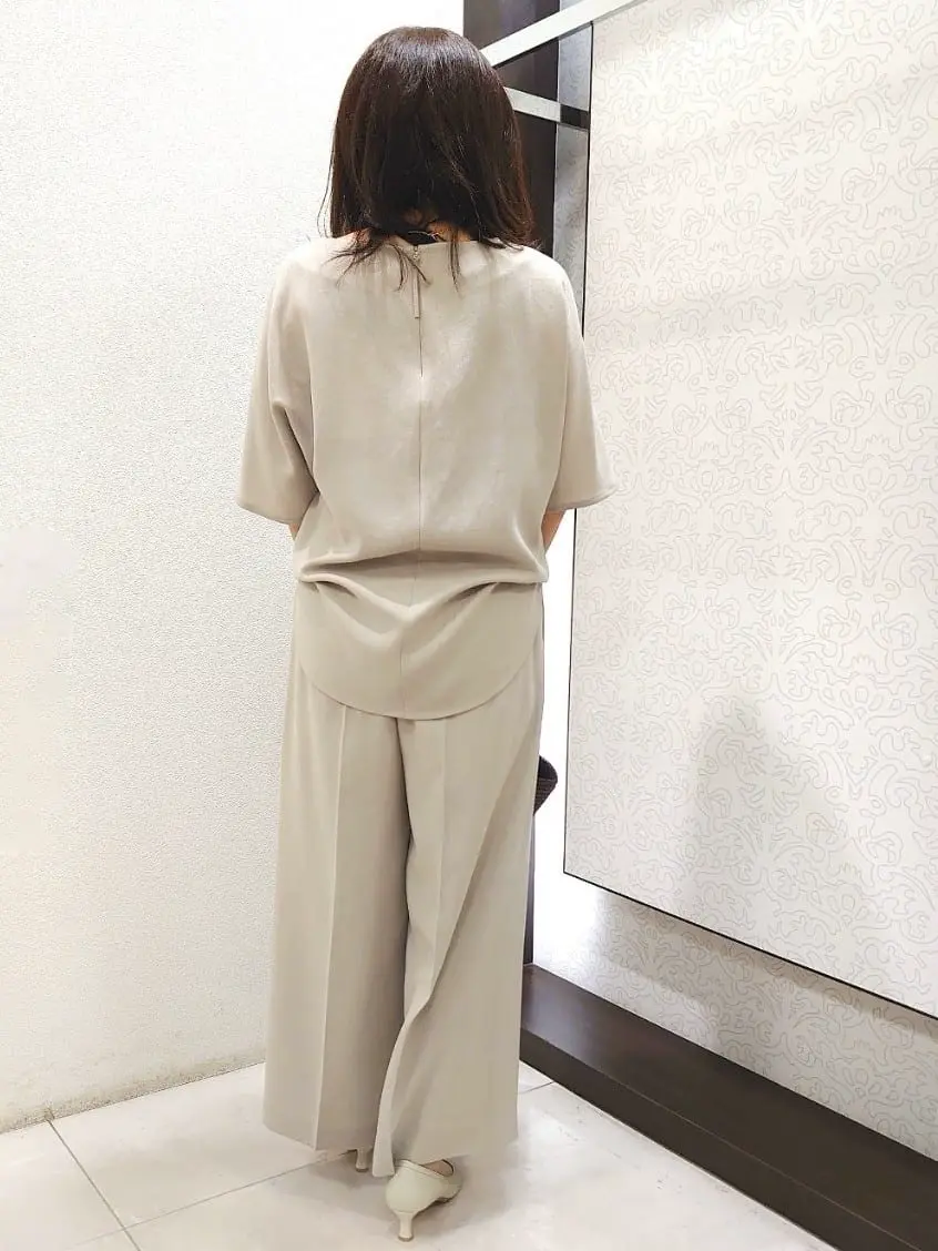 自由区 丸山 コーディネート画像