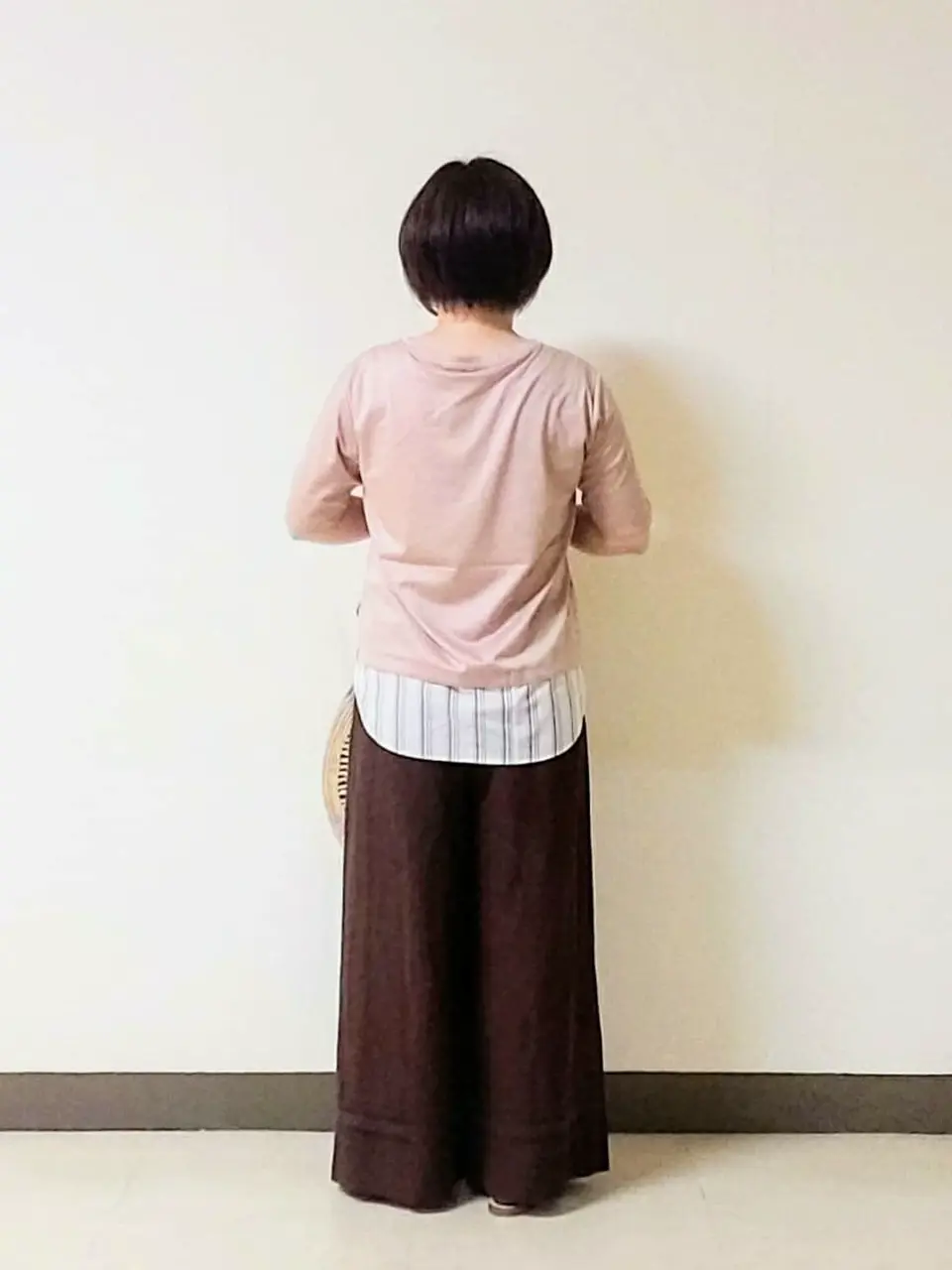 自由区 宇野 コーディネート画像