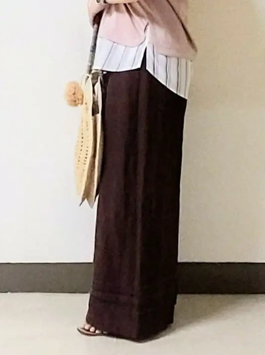 自由区 宇野 コーディネート画像