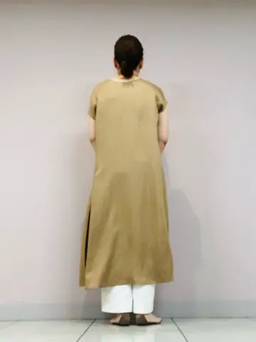 自由区 上島 コーディネート画像