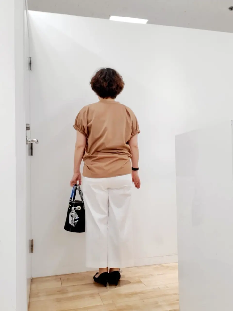 自由区 中村 コーディネート画像