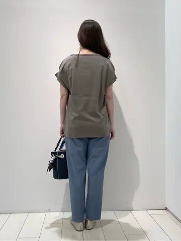 自由区 檀 コーディネート画像