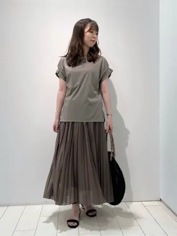 自由区 檀 コーディネート画像